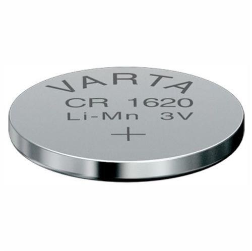 Varta CR1620 3V Lithium Tekli Paket Pil