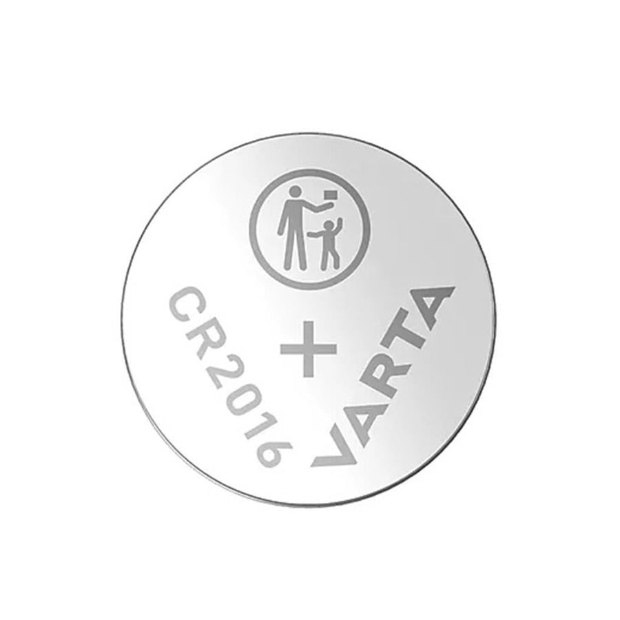 Varta CR2016 3V Lithium Tekli Paket Pil
