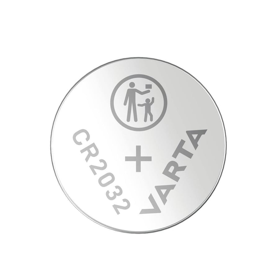 Varta CR2032 3V Lithium 2’li Paket Pil