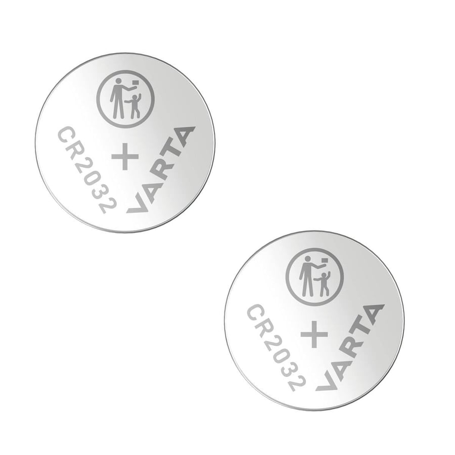 Varta CR2032 3V Lithium 2’li Paket Pil