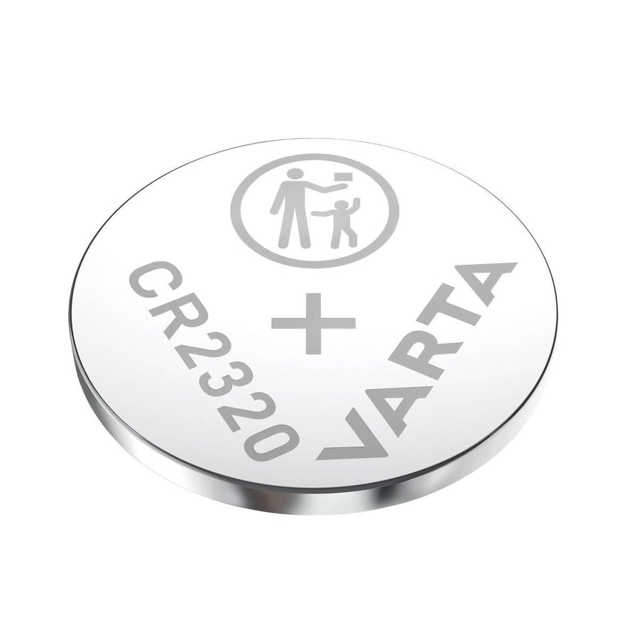 Varta CR2320 3V Lithium Tekli Paket Pil