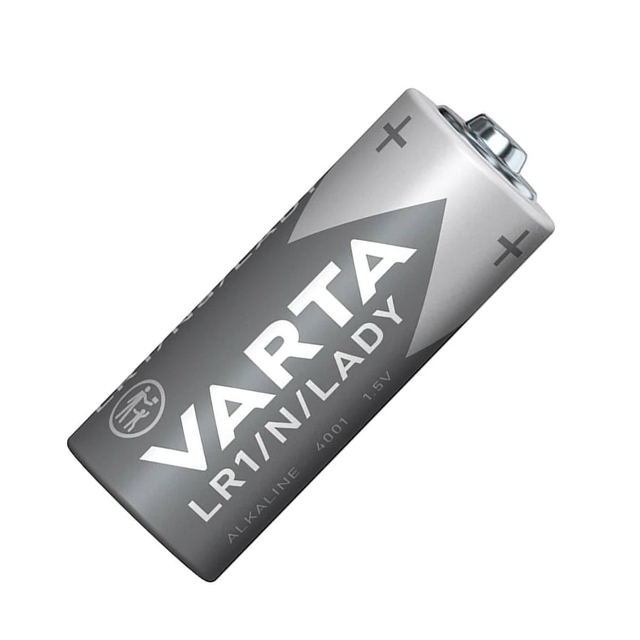 Varta LR1 Lady 1.5V Alkalin Tekli Paket Pil – (4001)