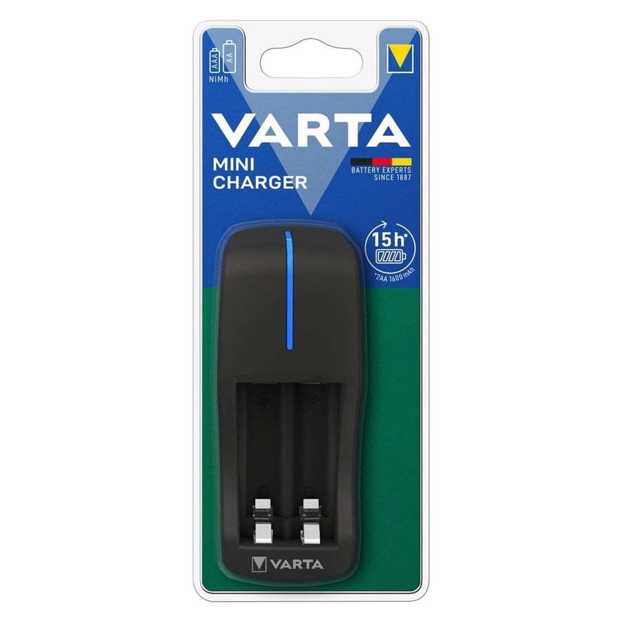Varta Ni-MH Mini Şarj Cihazı – (57646)