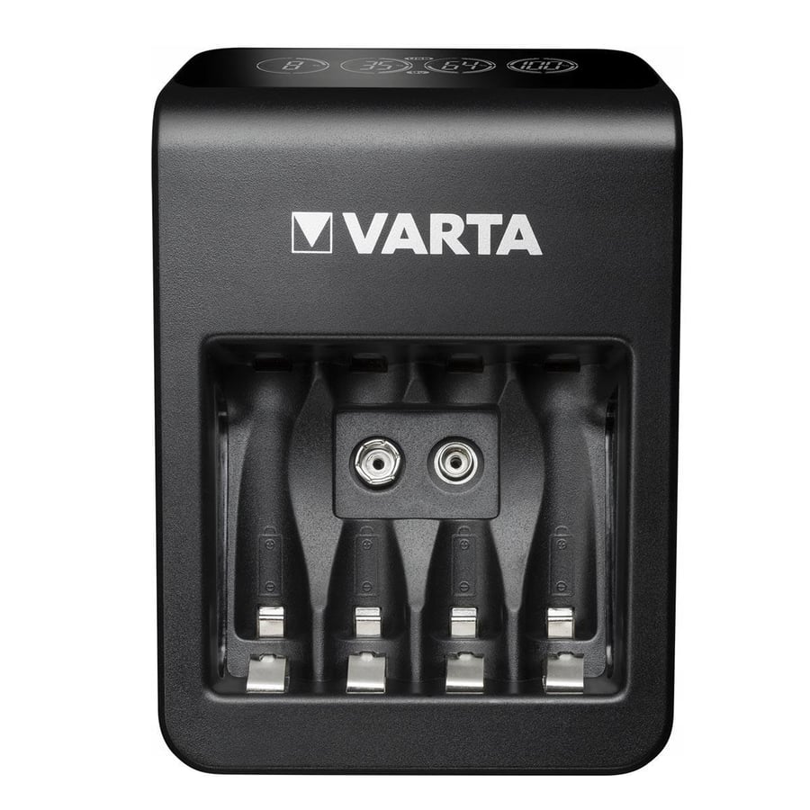 Varta Ni-MH Plug Şarj Cihazı – 4×AA 2100mAh (57687)