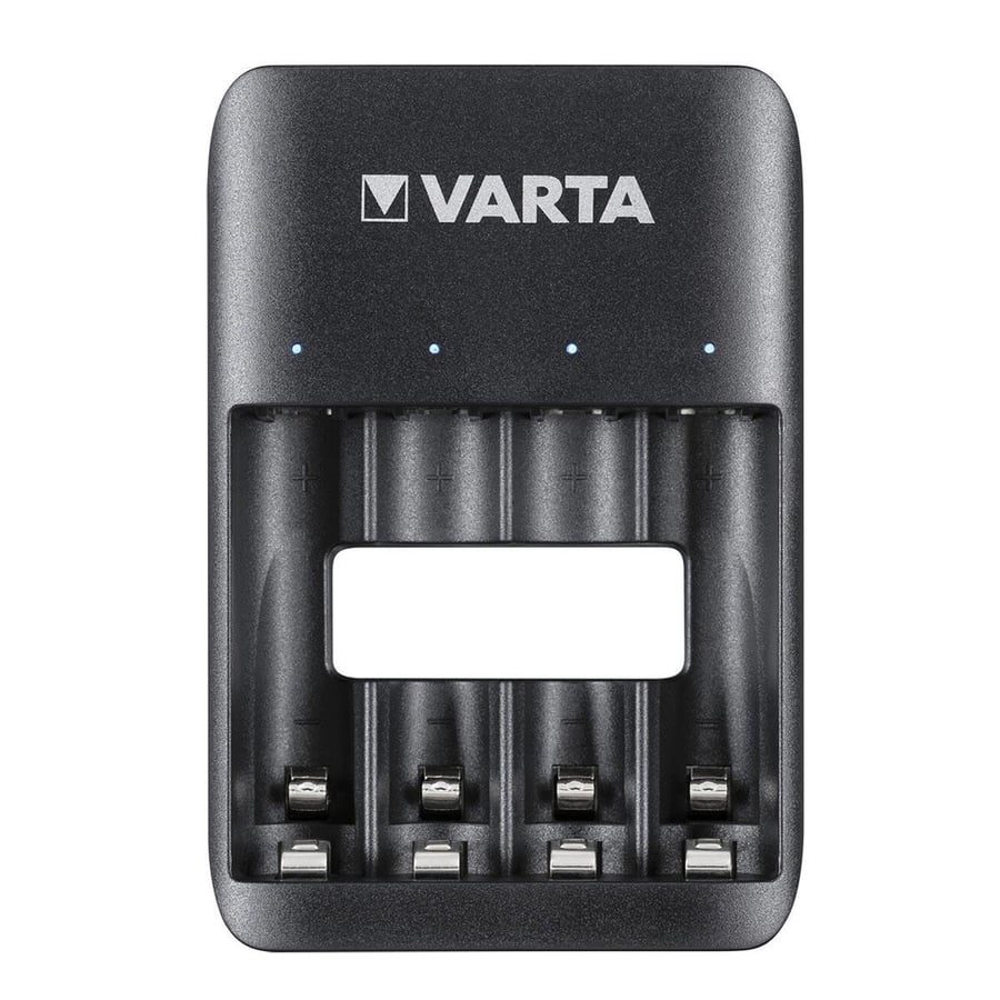 Varta Ni-MH Quattro Şarj Cihazı – (57652)