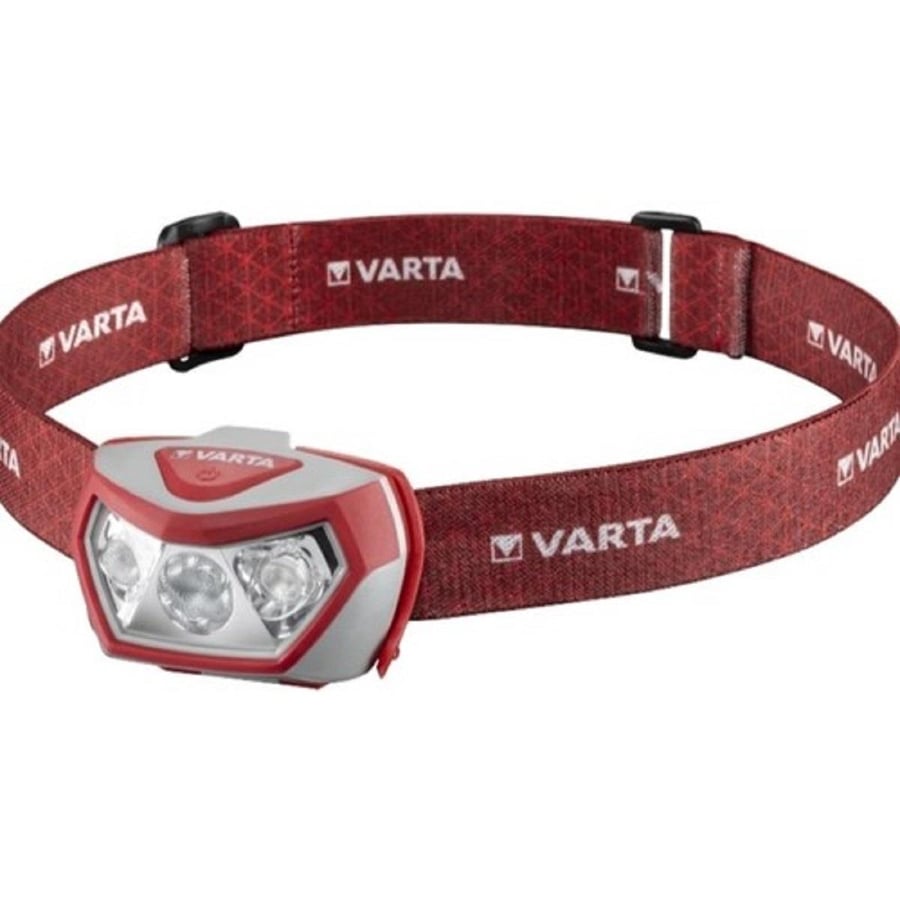 Varta Outdoor Sports H20 Pro LED Kafa Feneri – 17650