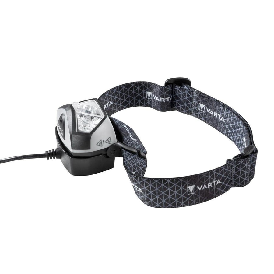 Varta Outdoor Sports H30R Wireless Şarj Edilebilir LED Kafa Feneri – 18650