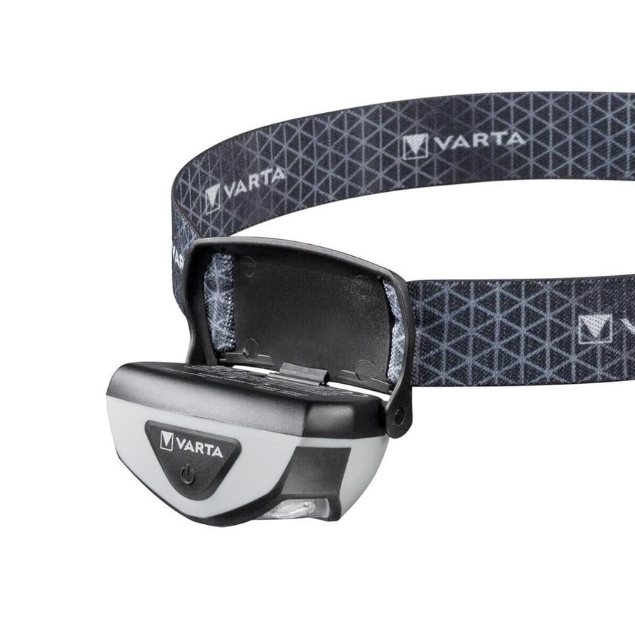 Varta Outdoor Sports H30R Wireless Şarj Edilebilir LED Kafa Feneri – 18650