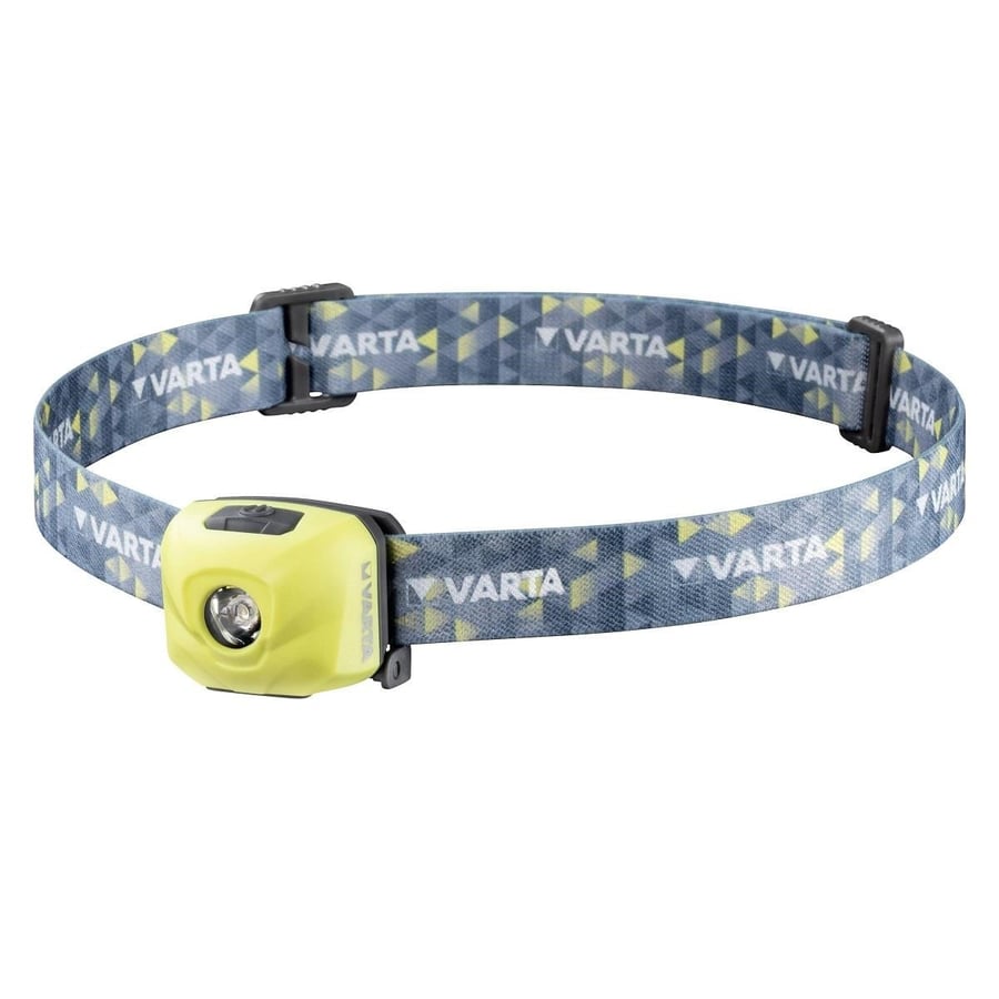 Varta Outdoor Sports UltraLight H30R LED Kafa Feneri – 18631