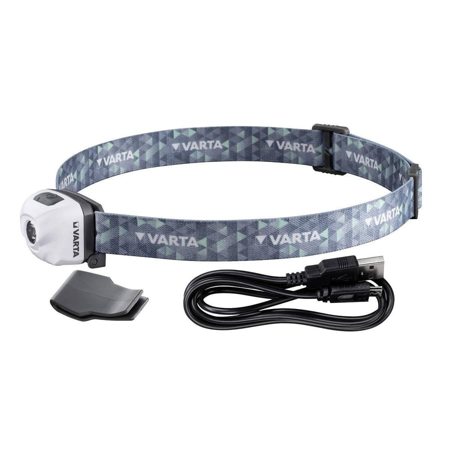 Varta Outdoor Sports UltraLight H30R LED Kafa Feneri – 18631