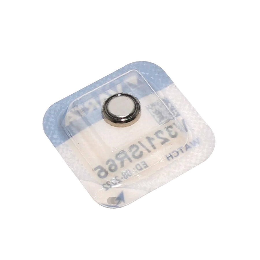 Varta SR616SW 1.5V Gümüş Oksit Tekli Paket Pil – (321)