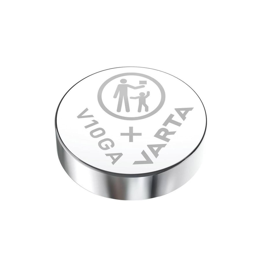 Varta V10GA 1.5V Alkalin Tekli Paket Pil – (4274)