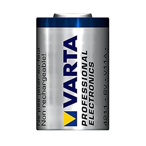 Varta V11A 6V Alkalin Tekli Paket Pil – (4211)