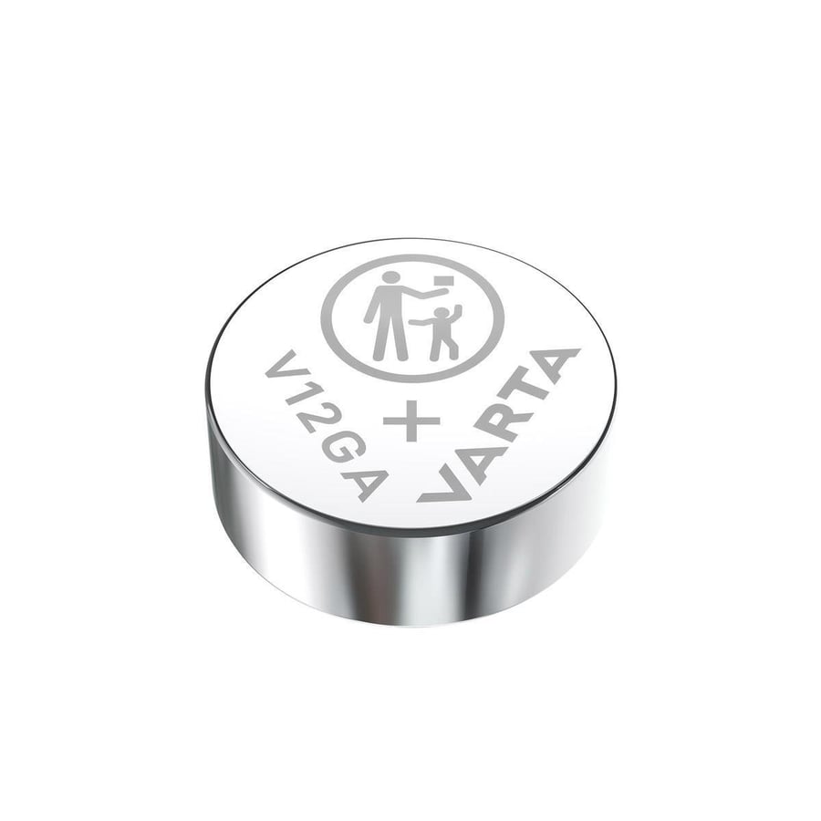 Varta V12GA 1.5V Alkalin Tekli Paket Pil – (4278)
