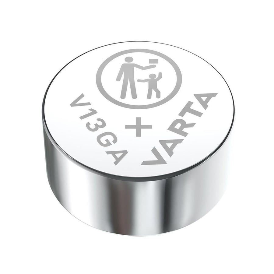 Varta V13GA 1.5V Alkalin Tekli Paket Pil – (4276)