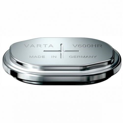 Varta V600HR 1.2V 580mAh Ni-MH Tekli Paket Pil