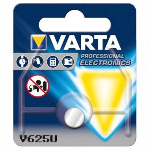 Varta V625U 1.5V Alkalin Tekli Paket Pil – (4626)