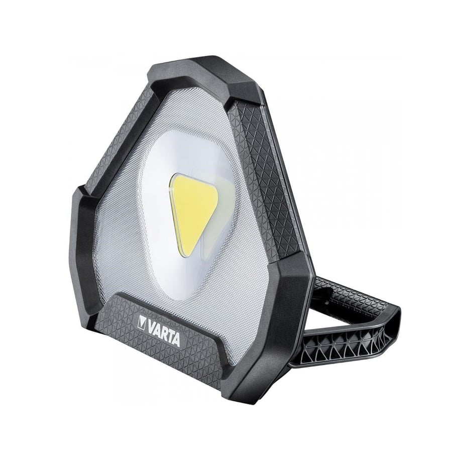 Varta Work Flex Stadyum Işığı COB LED Şarjlı Fener – 18647