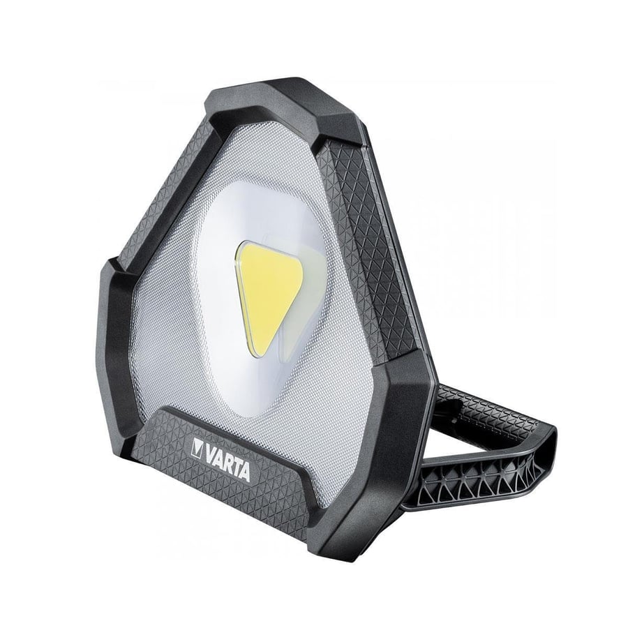 Varta Work Flex Stadyum Işığı COB LED Şarjlı Fener – 18647
