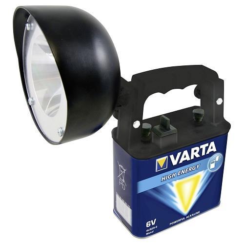 Varta Work Light LED Fener – 18660
