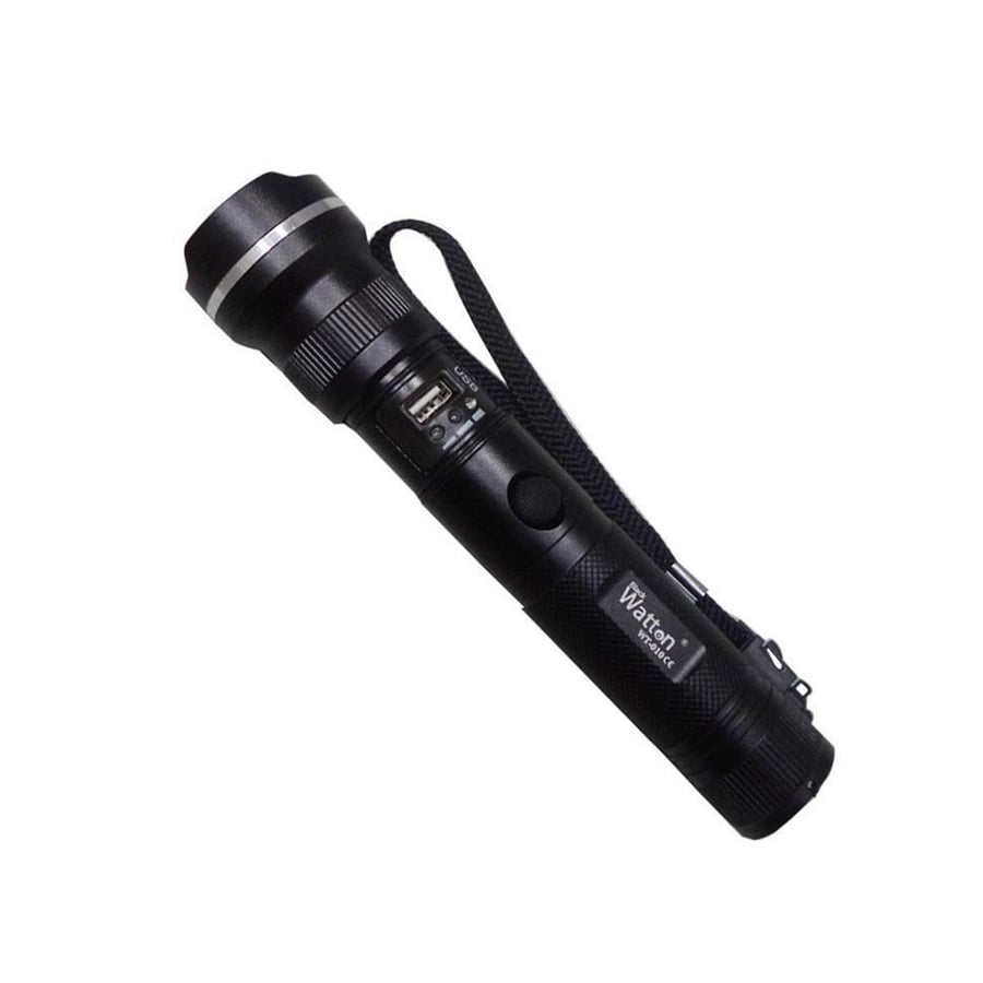 Watton WT-010 Şarj Edilebilir El Feneri