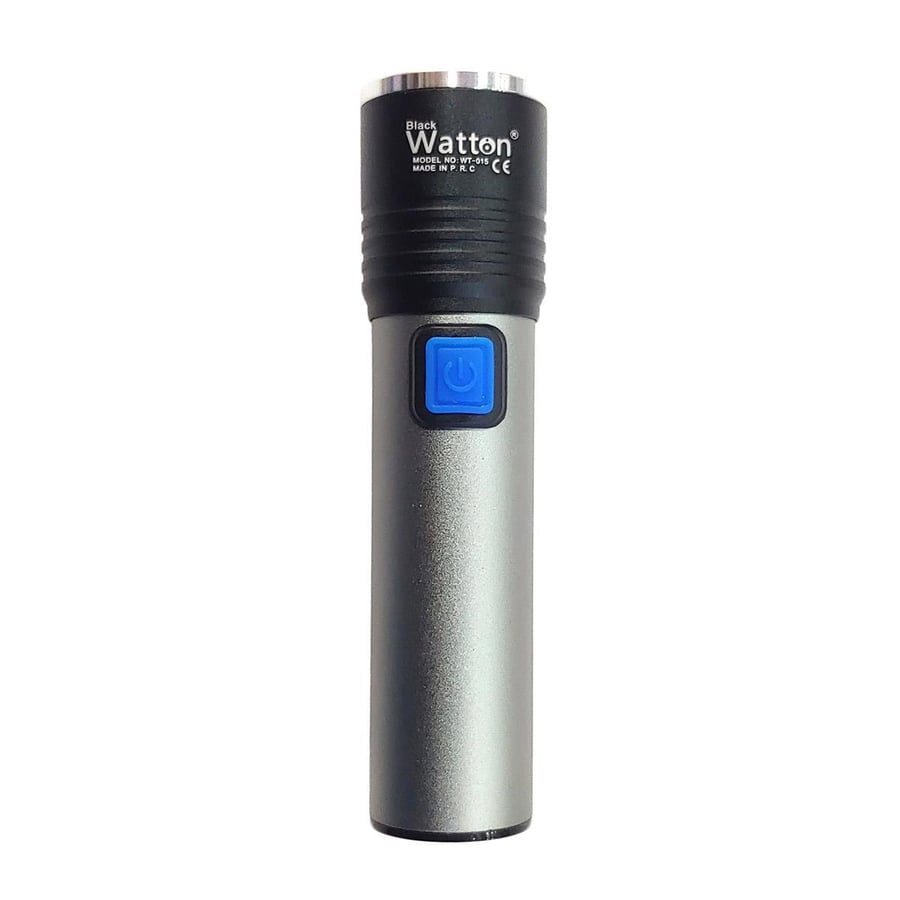 Watton WT-015 Şarj Edilebilir El Feneri