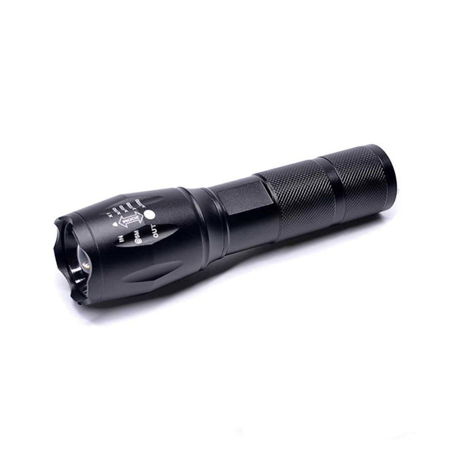 Watton WT-023 Şarj Edilebilir led Fener