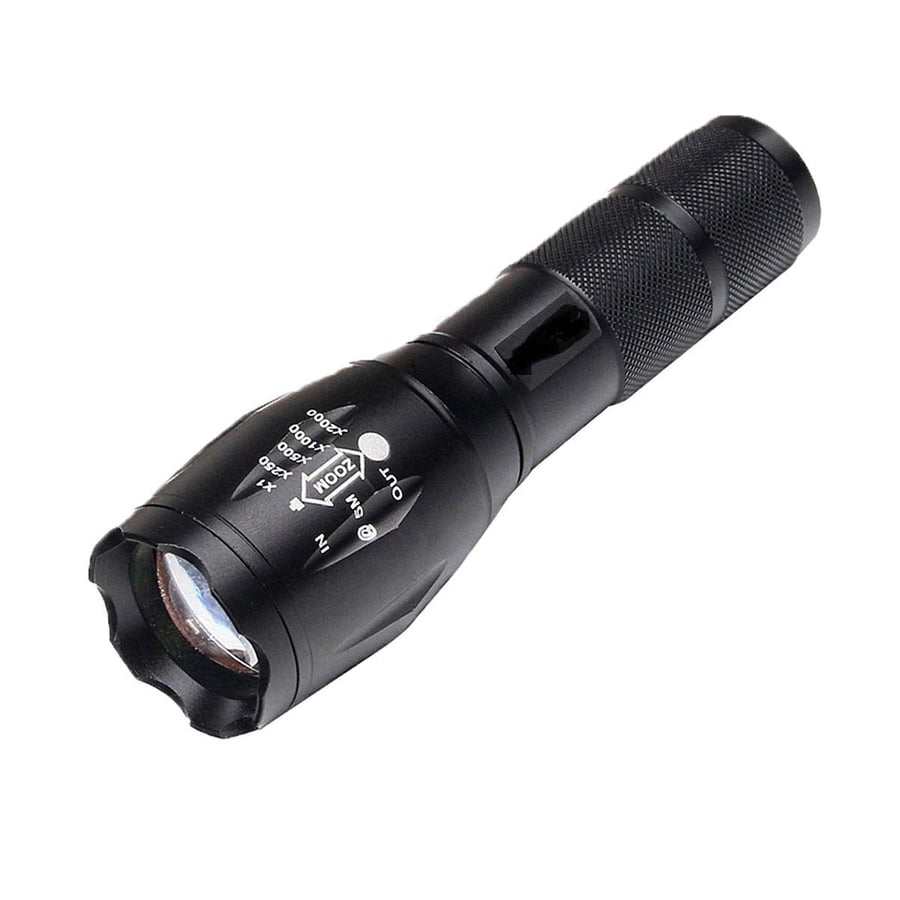 Watton WT-023 Şarj Edilebilir led Fener