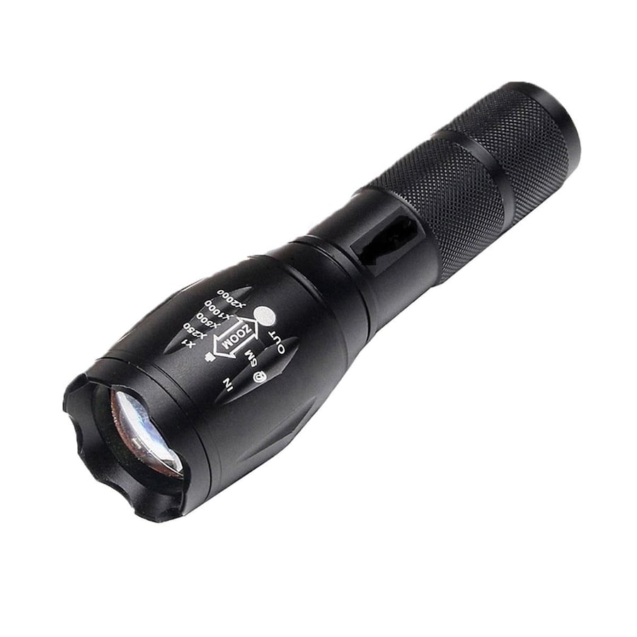 Watton WT-023 Şarj Edilebilir led Fener