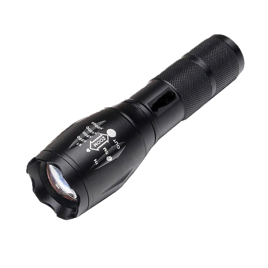 Watton WT-023 Şarj Edilebilir led Fener
