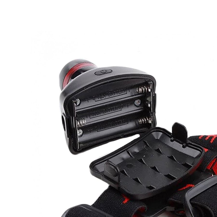 Watton WT-054 Pilli Zoomlu Kafa Feneri