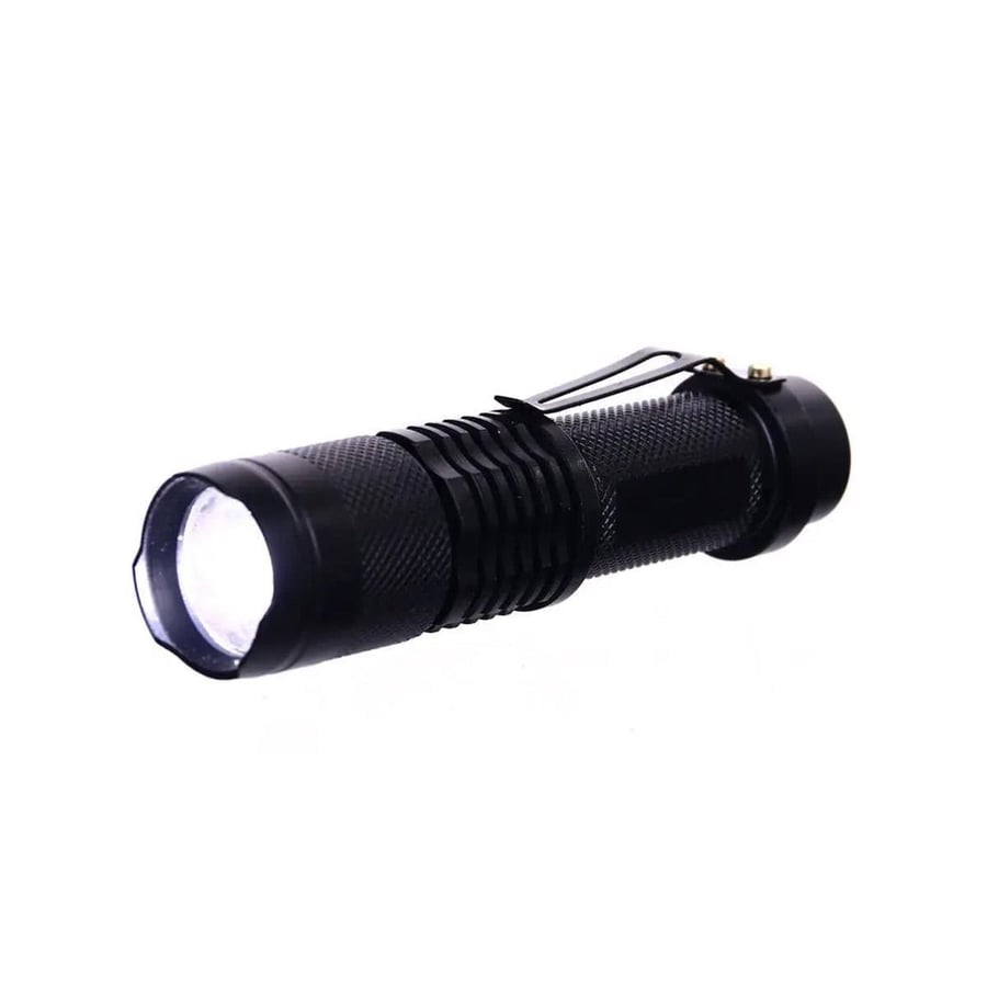 Watton WT-086 Şarj Edilebilir led Fener