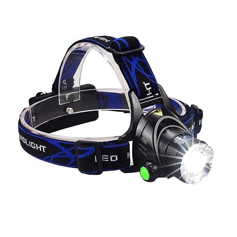 Watton WT-120 Şarj Edilebilir Kafa Feneri