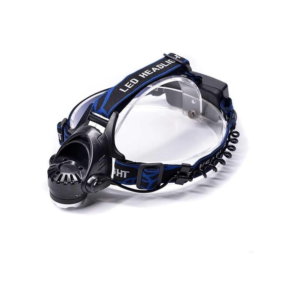 Watton WT-120 Şarj Edilebilir Kafa Feneri