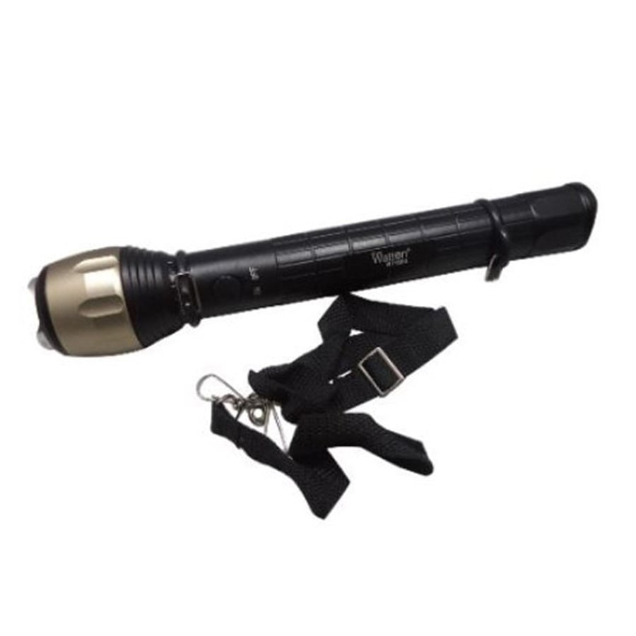 Watton WT- 030 Zoomlu Güvenlik Feneri