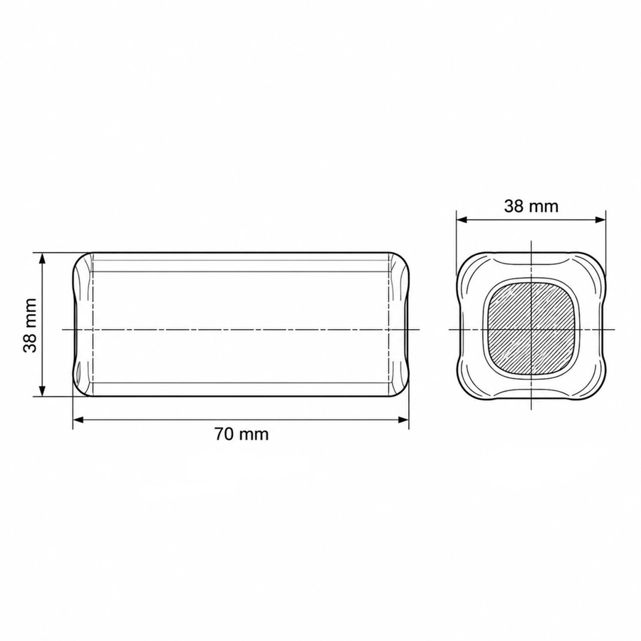 Xiaomi Robot Vacuum E12 Uyumlu Robot Süpürge Bataryası 2600 mAh – Standart Kapasite