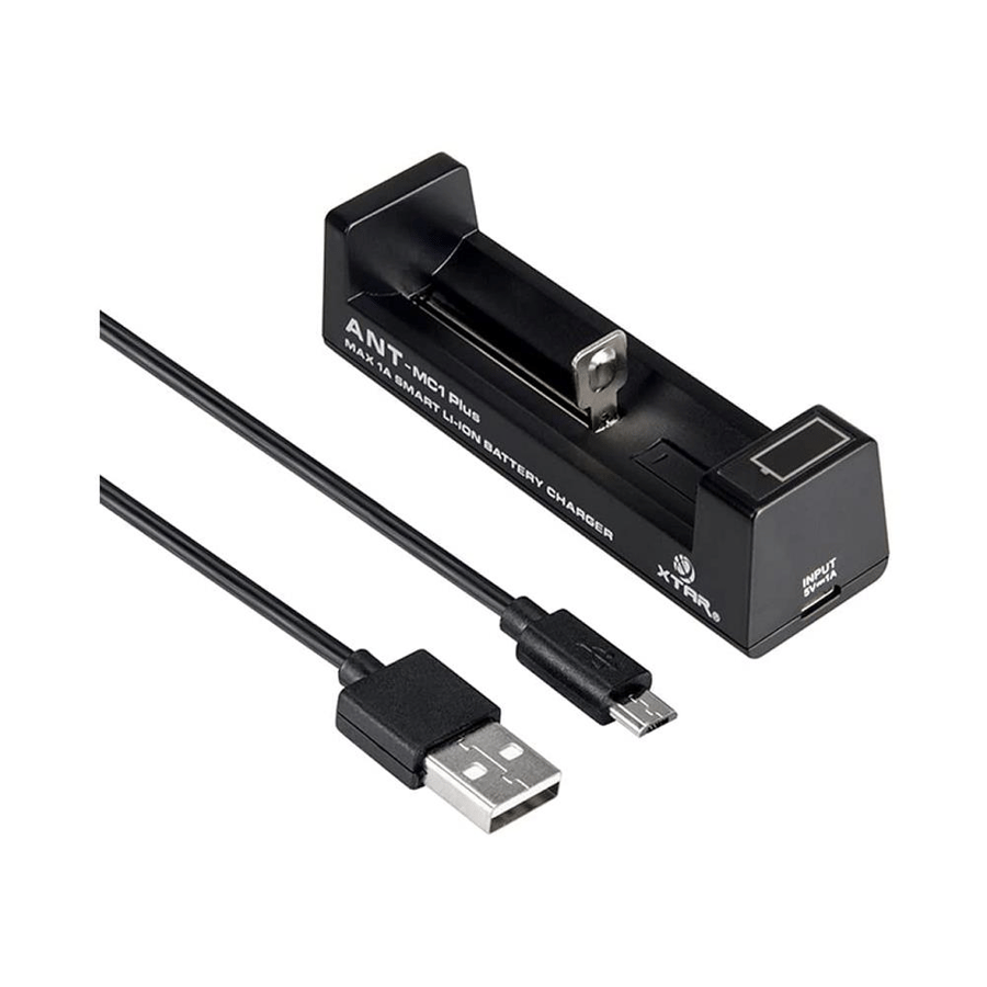 Xtar Ant MC1 Plus Li-ion Pil Şarj Cihazı