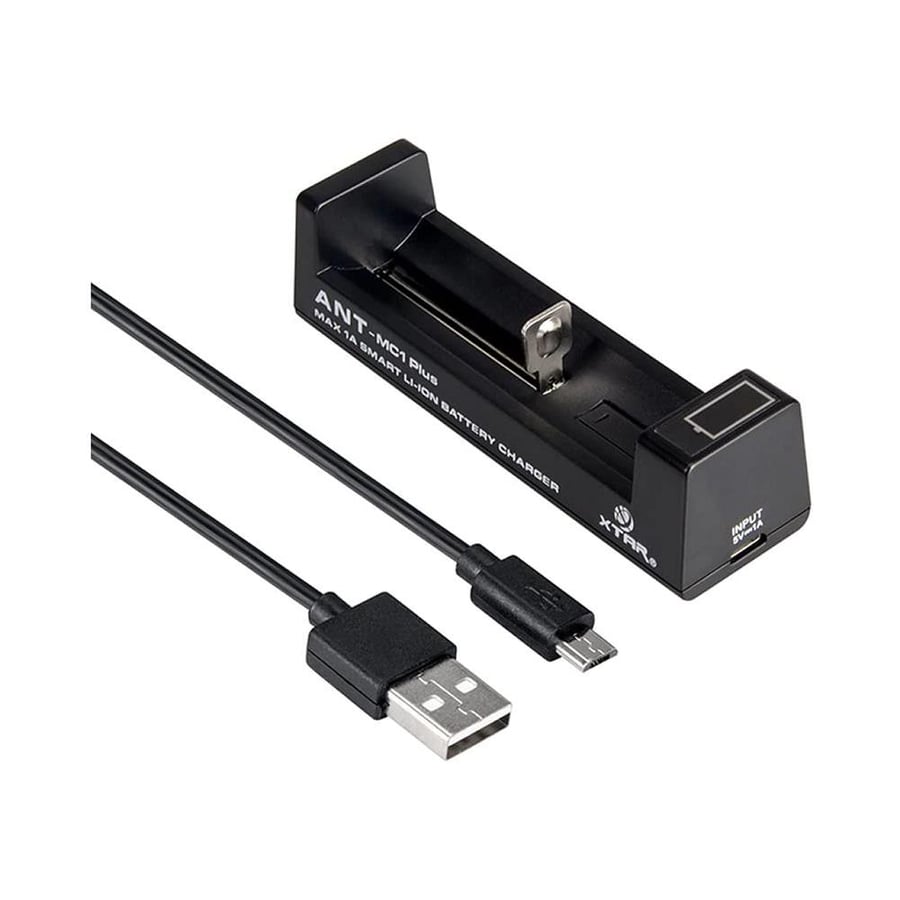 Xtar Ant MC1 Plus Li-ion Pil Şarj Cihazı