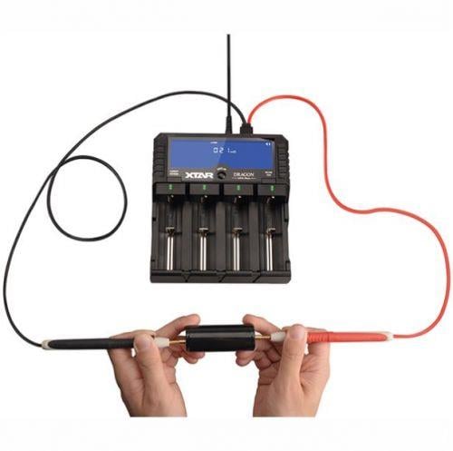Xtar Dragon VP4 Plus Li-ion Pil Şarj Cihazı