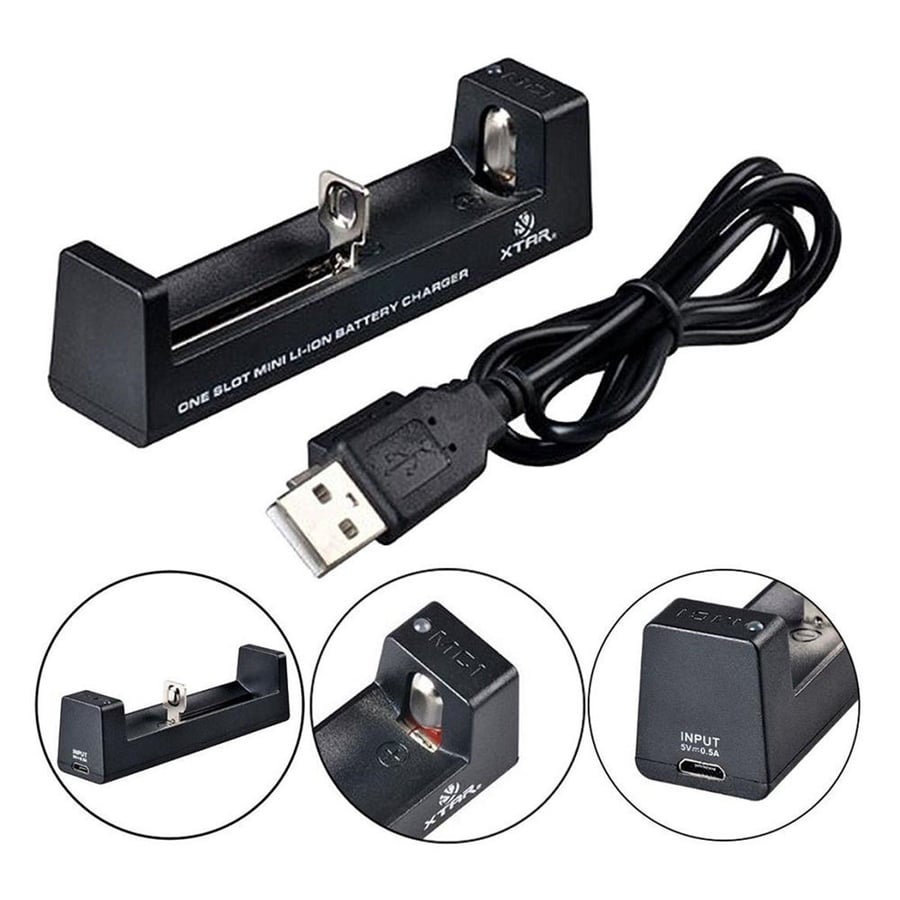 Xtar MC1 Universal Li-ion Pil Şarj Cihazı