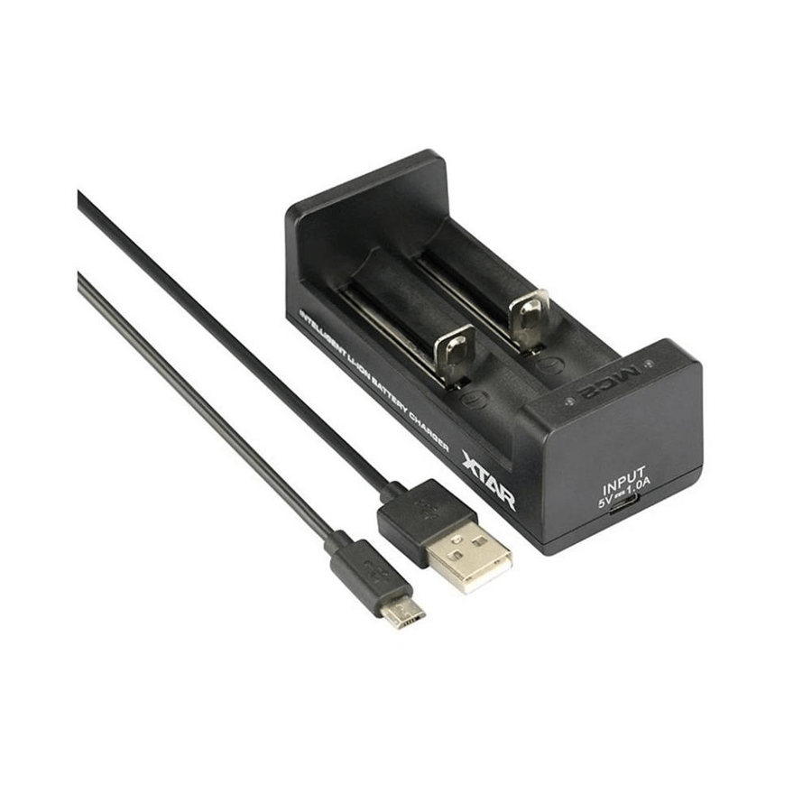 Xtar MC2 Li-ion Pil Şarj Cihazı