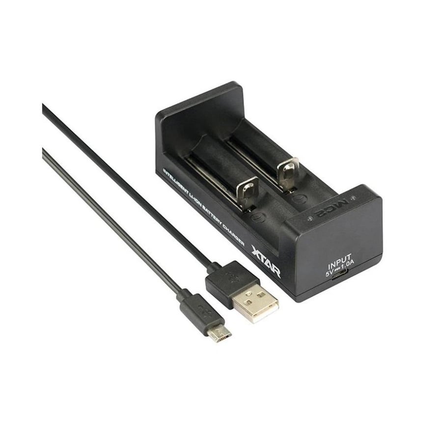 Xtar MC2 Li-ion Pil Şarj Cihazı