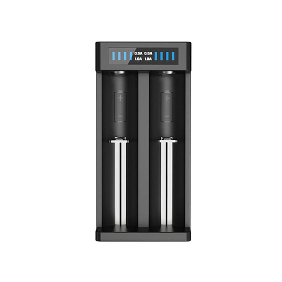 Xtar MC2 Plus Li-ion Pil Şarj Cihazı