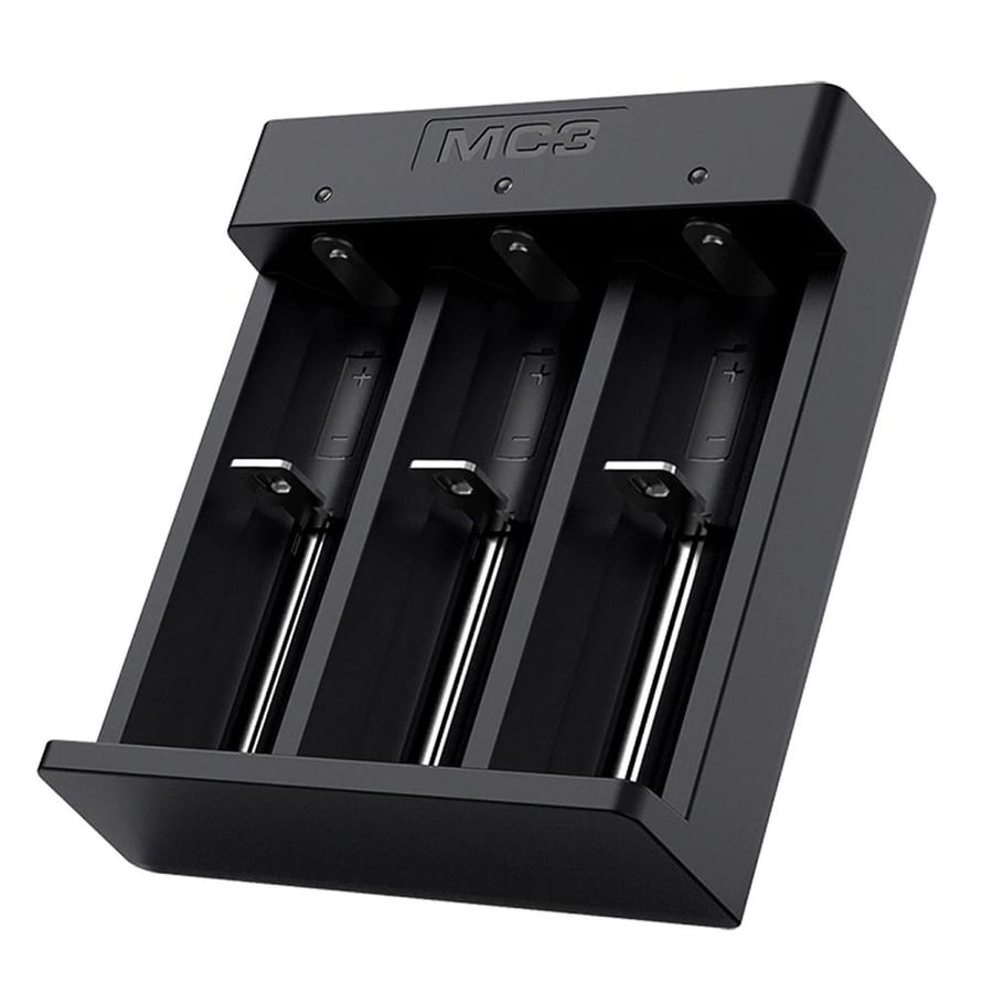 Xtar MC3 Li-ion Pil Şarj Cihazı