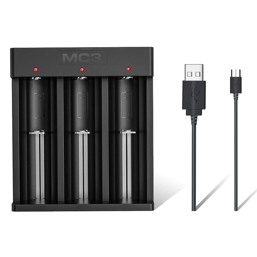 Xtar MC3 Li-ion Pil Şarj Cihazı