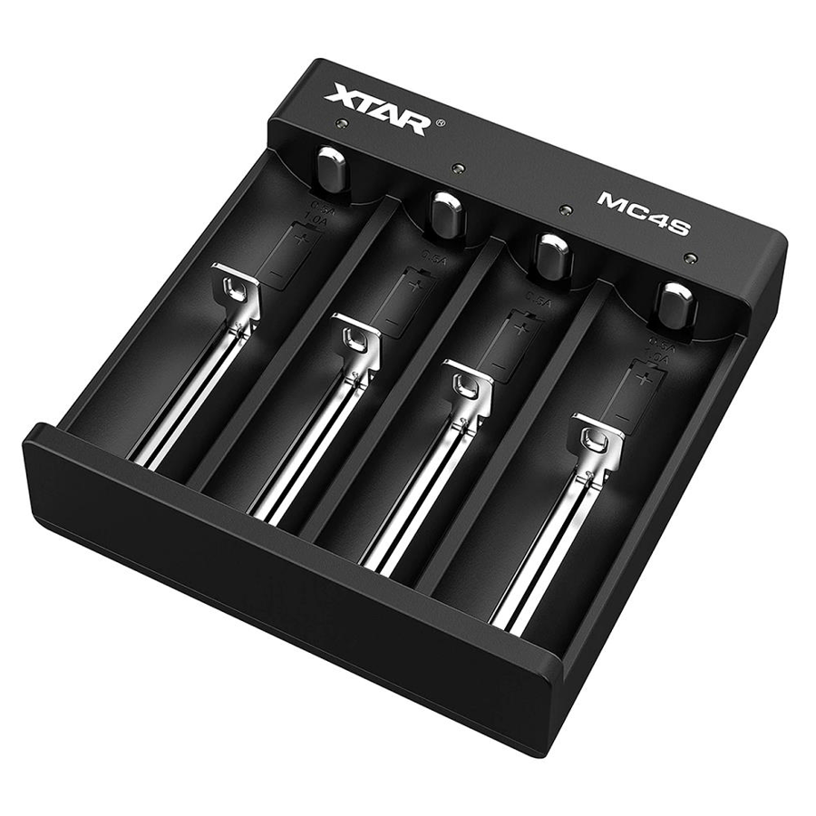 Xtar MC4S Pil Şarj Cihazı
