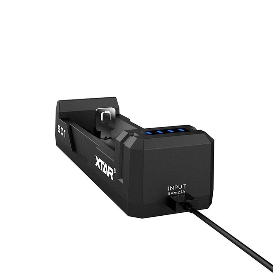 Xtar SC1 Li-ion Pil Şarj Cihazı