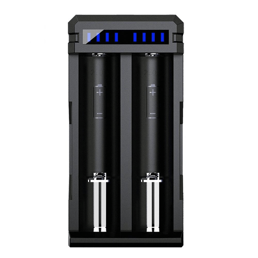 Xtar SC2 Li-ion Pil Şarj aleti