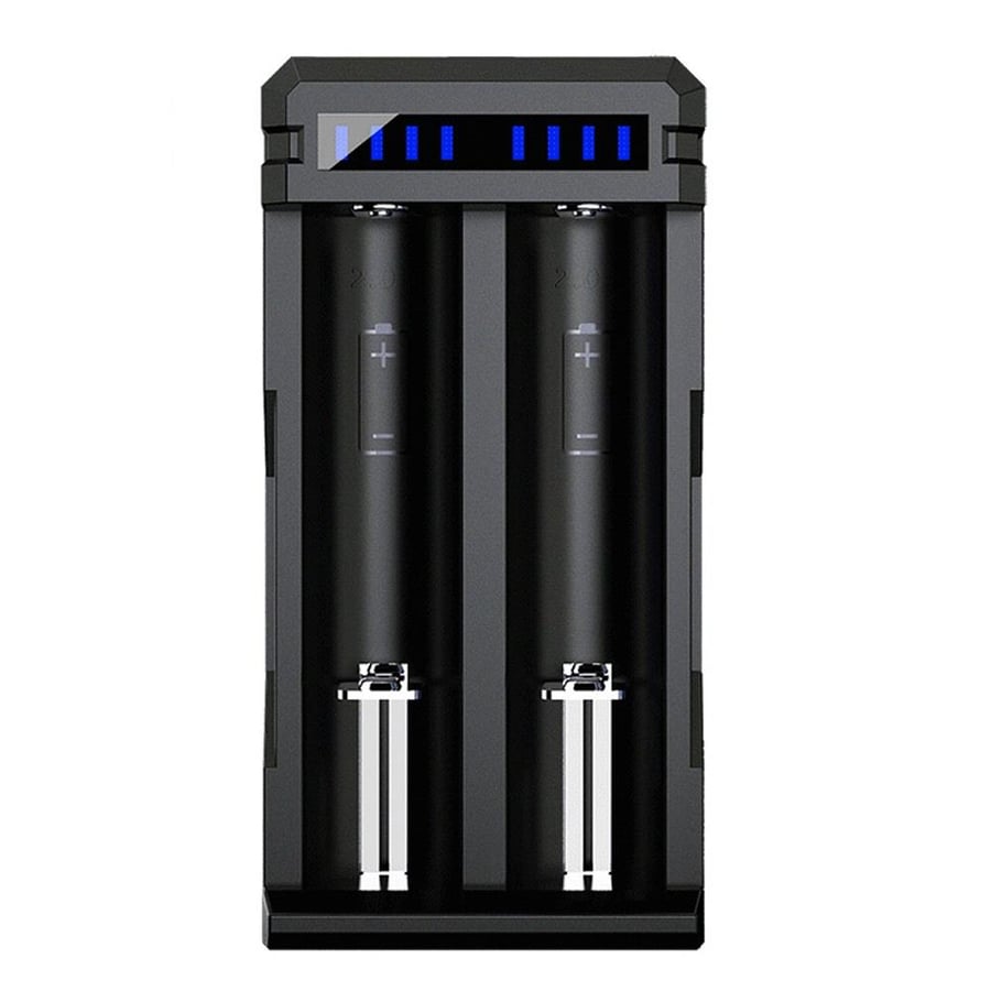 Xtar SC2 Li-ion Pil Şarj aleti