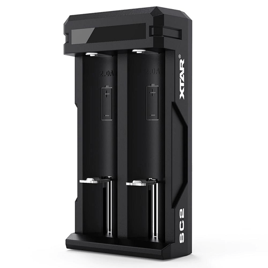 Xtar SC2 Li-ion Pil Şarj aleti